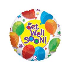 Get Well Soon Balloon