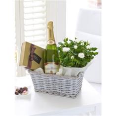 Luxury Champagne Gift Basket