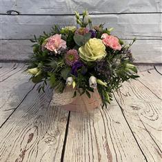Hat Box